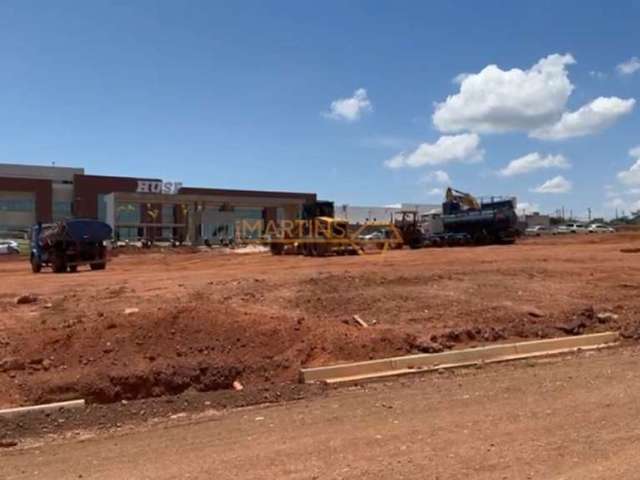 Terreno à venda no bairro Jardim Botanico - Araguari/MG