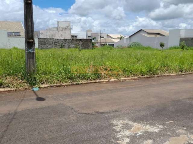 Terreno à venda no bairro Jardim Interlagos II - Araguari/MG