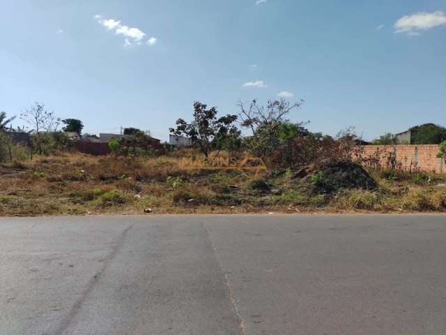 Terreno Terreno à venda em Araguari/MG