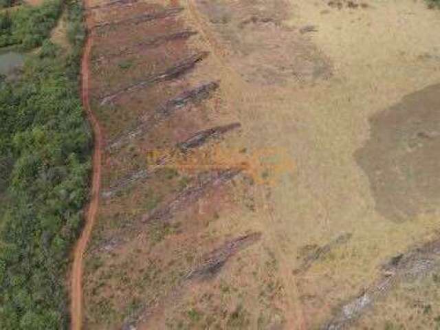 Sítio à venda no bairro Área Rural de Araguari - Araguari/MG