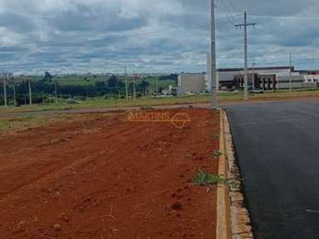 Terreno à venda no bairro Jardim Botanico - Araguari/MG