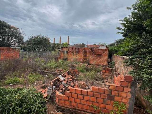 Terreno à venda no bairro Morada de Fátima - Araguari/MG