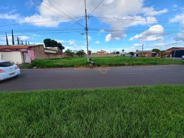 Terreno em Brasília, Araguari/MG