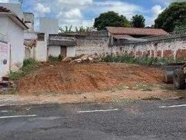 Terreno à venda no bairro Centro - Araguari/MG