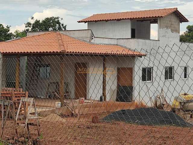 Rancho à venda no bairro Área Rural de Araguari - Araguari/MG