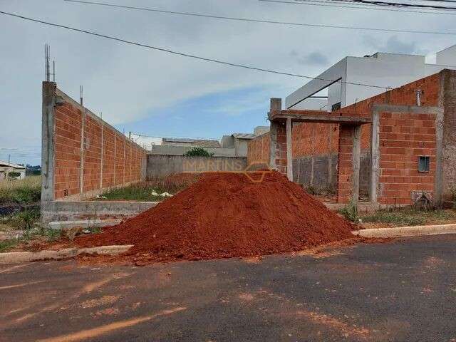 Terreno à venda no bairro Jardim Interlagos III - Araguari/MG