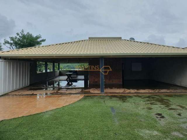 Rancho à venda no bairro Área Rural de Araguari - Araguari/MG