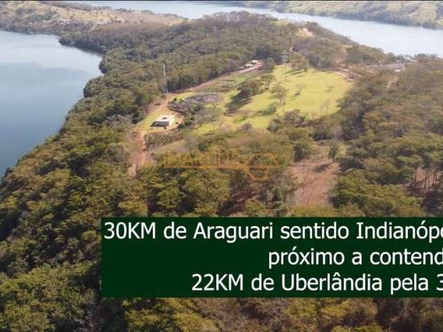 Fazenda à venda no bairro Área Rural de Araguari - Araguari/MG