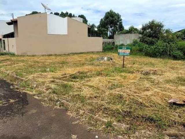 Terreno à venda no bairro Sibipiruna - Araguari/MG