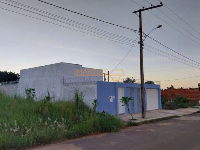 Casa à venda no bairro Vieno - Araguari/MG