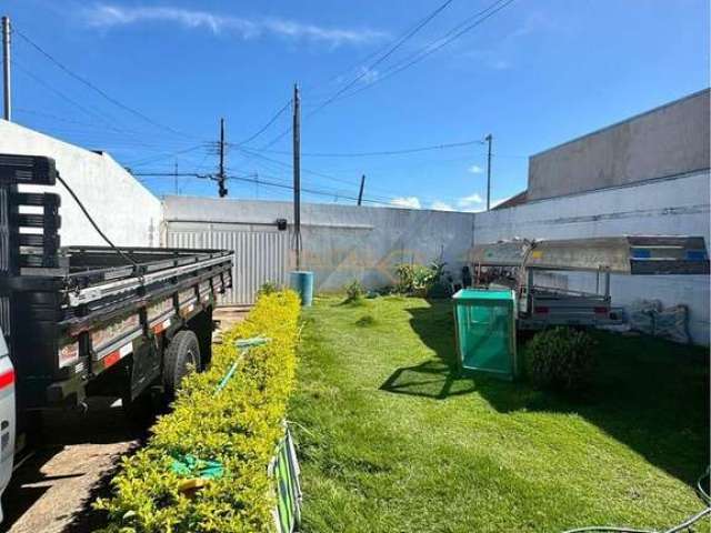 Casa à venda no bairro Amorim - Araguari/MG