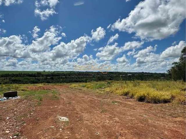 Terreno à venda no bairro Jardim Panorama - Araguari/MG