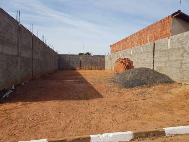 Terreno à venda em Araguari/MG