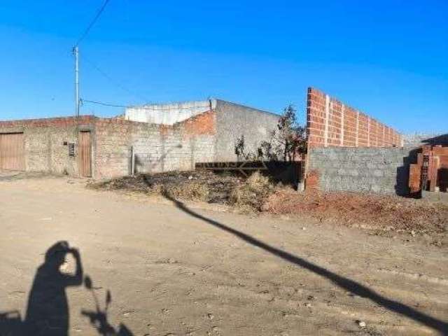 Terreno à venda no bairro São Sebastião - Araguari/MG