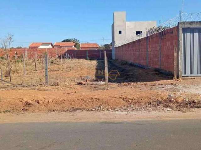 Terreno à venda no bairro São Sebastião - Araguari/MG