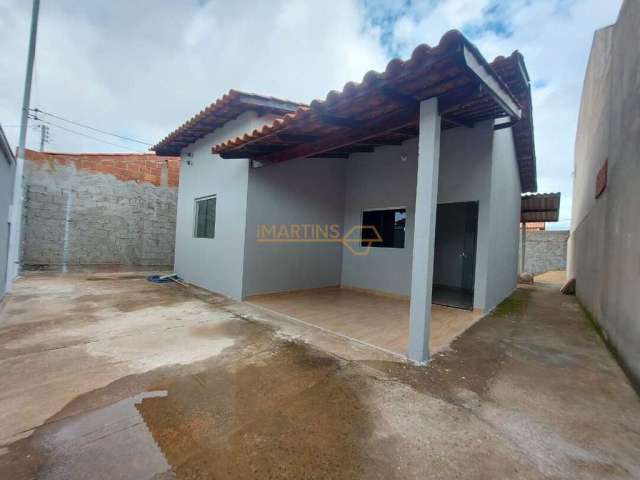 Casa à venda no bairro Bela Suíça - Araguari/MG