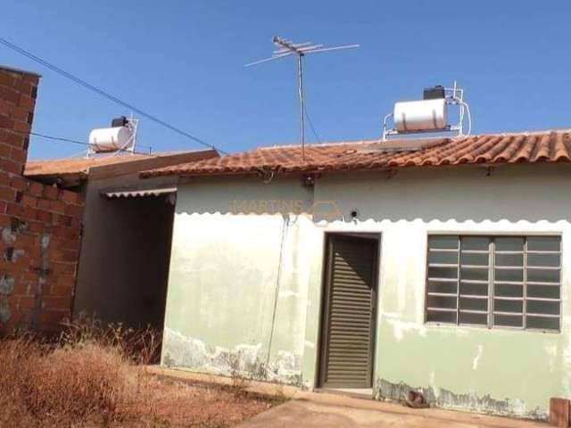 Casa à venda no bairro Portal dos Ypes II - Araguari/MG