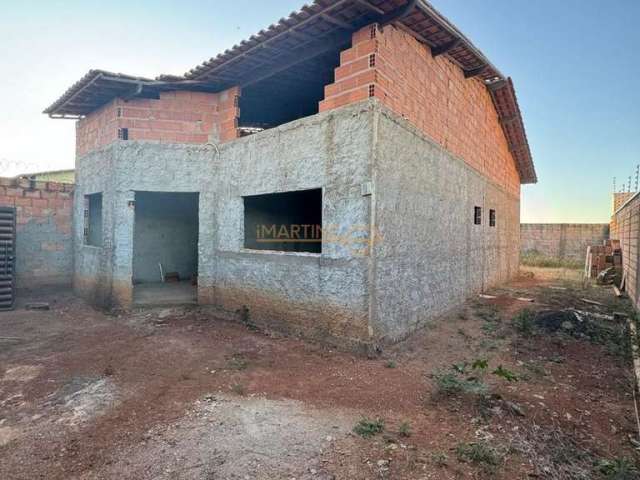 Casa à venda no bairro Jardim Interlagos I - Araguari/MG