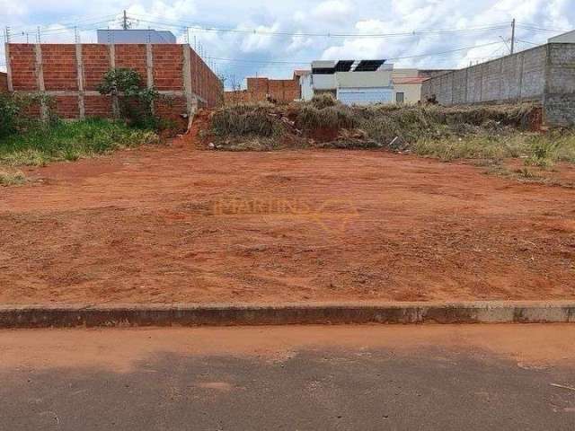 Terreno à venda no bairro Bela Vista - Araguari/MG