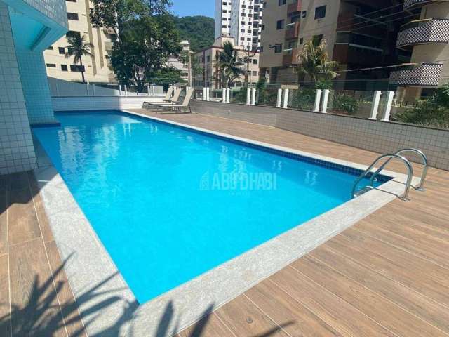 Apartamento com 3 quartos sendo duas suítes - Canto do Forte - Praia Grande/SP