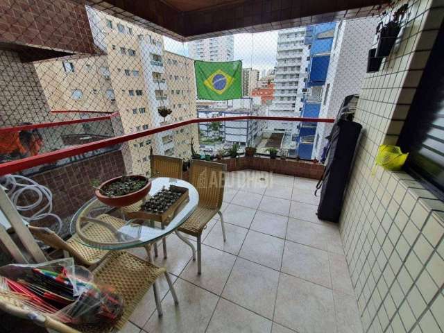 Apartamento com 3 quartos - Canto do Forte - Praia Grande/SP