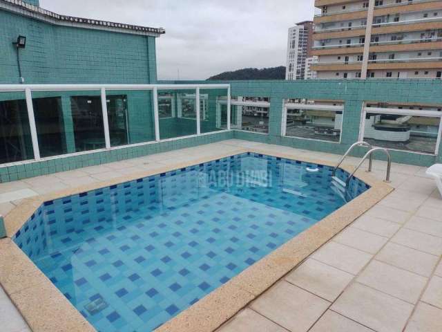 Apartamento 1 quarto, Boqueirão, Praia Grande.