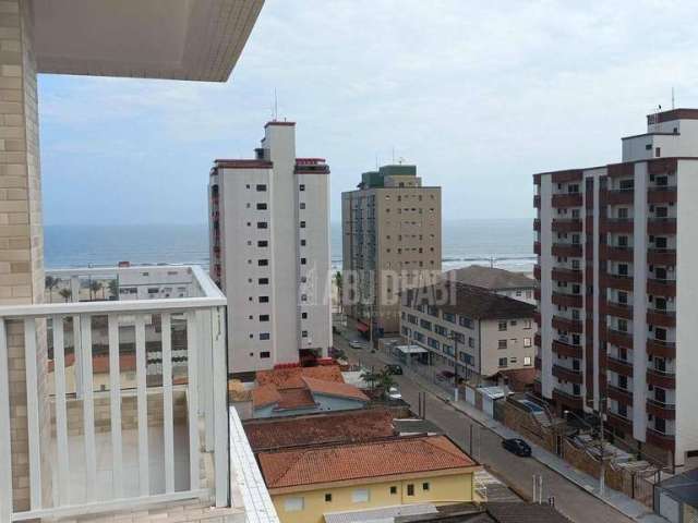 Apartamento na Vila Guilhermina em Praia Grande/SP