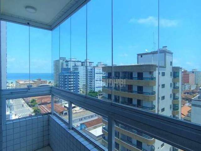 Apartamento de 2 quartos sendo uma suíte, na Vila Tupi, Praia Grande, SP.