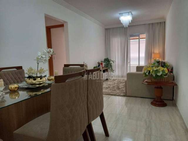 Apartamento de 3 quartos sendo duas suítes, no Canto do Forte, Praia Grande, SP.