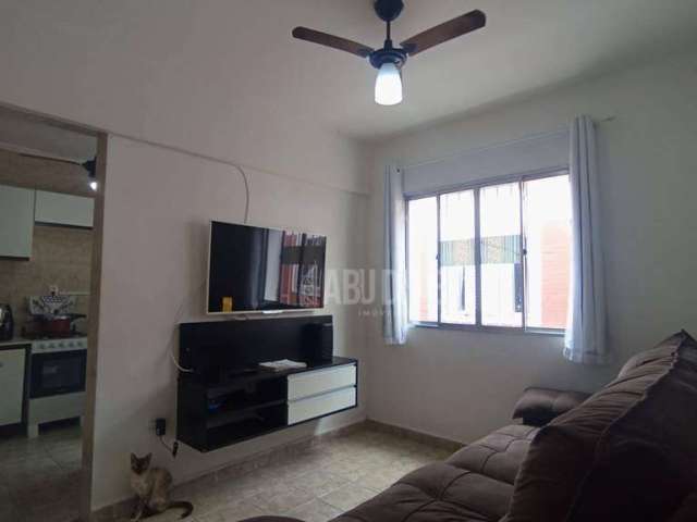 Apartamento com 1 quarto - Boqueirão - Praia Grande/SP