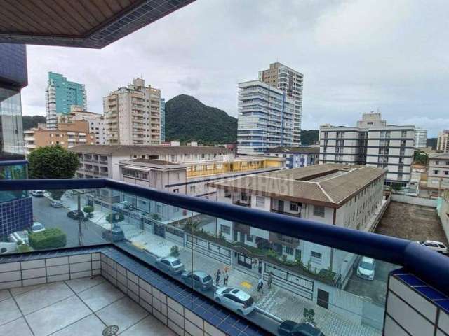 Apartamento com 2 quartos -  Canto do Forte - Praia Grande/SP