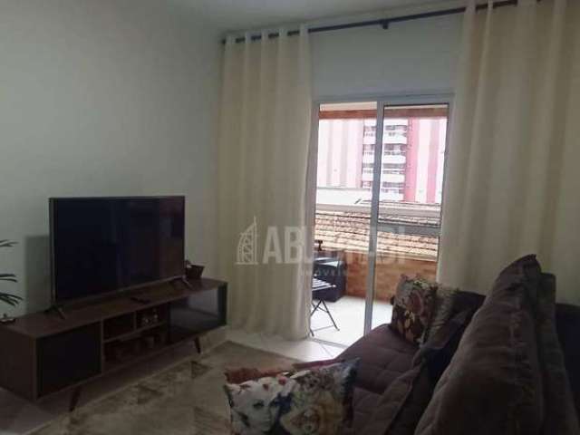 Apartamento com 1 quarto - Canto do Forte - Praia Grande/SP