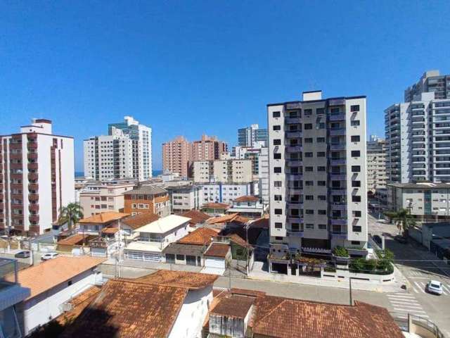 Apartamento na Vila Guilhermina em Praia Grande/SP