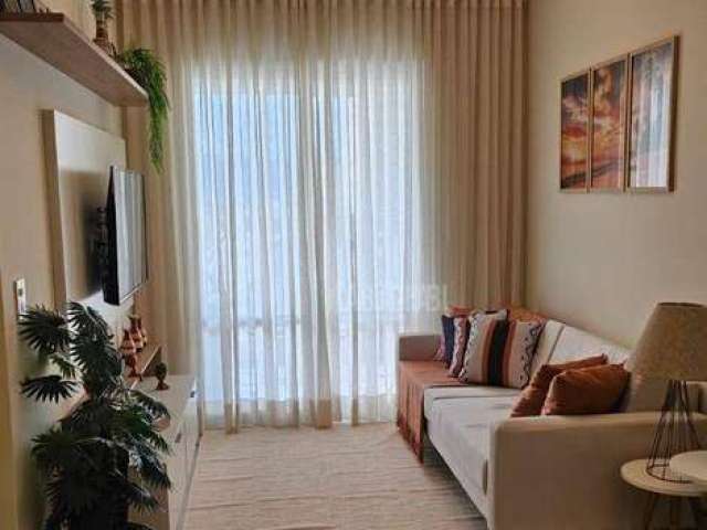 Apartamento para locação na Aviação, Praia Grande, SP.