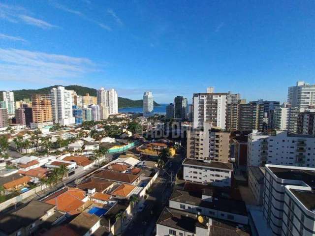 Apartamento com 2 dormitórios à venda, 116 m² por R$ 1.300.000,00 - Canto do Forte - Praia Grande/SP