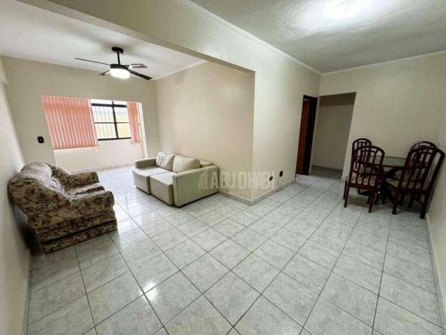 Apartamento na Vila Guilhermina em Praia Grande/SP