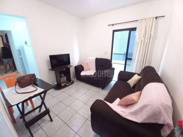 Apartamento na Vila Tupi em Praia Grande/SP