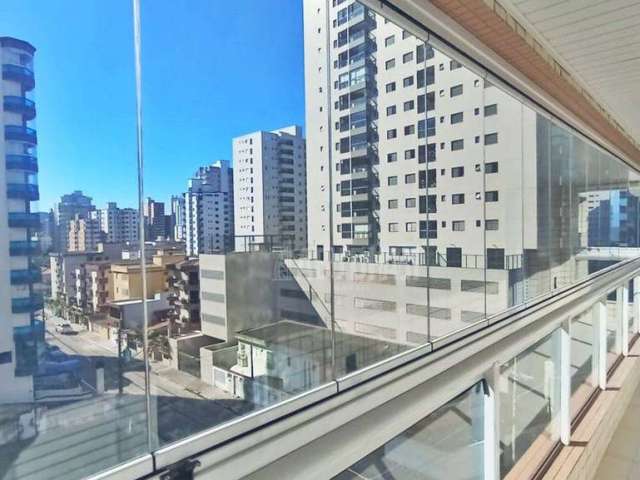 Apartamento na Vila Guilhermina em Praia Grande/SP