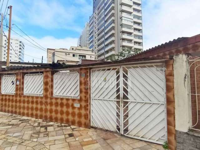 Casa no Boqueirão em Praia Grande/SP