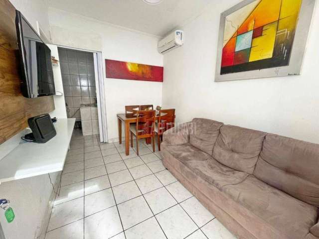 Apartamento no Canto do Forte em Praia Grande/SP