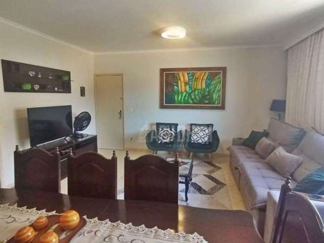 Apartamento no Canto do Forte em Praia Grande/SP