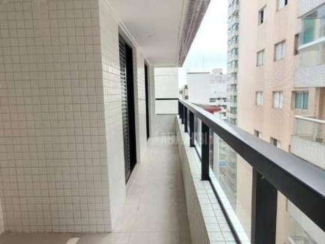 Apartamento no Canto do Forte em Praia Grande/SP