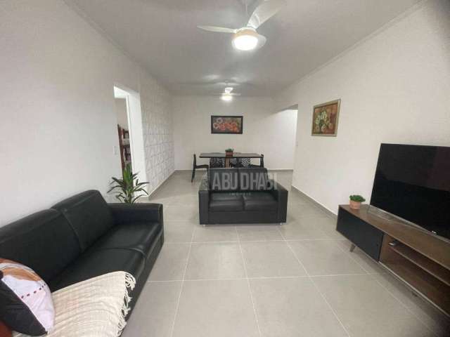 Apartamento no Caiçara em Praia Grande/SP