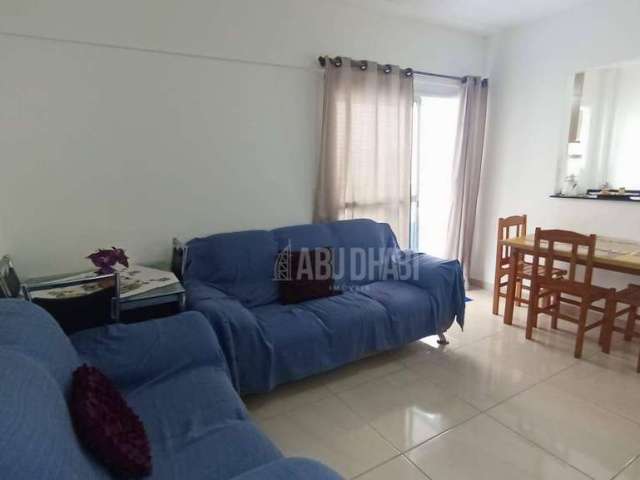 Apartamento com 1 quarto - Guilhermina - Praia Grande/SP