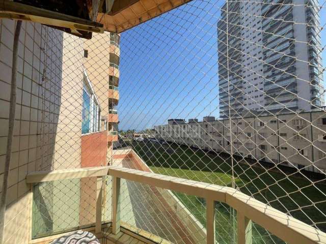 Apartamento com 2 quartos sendo uma suíte -  Canto do Forte - Praia Grande/SP