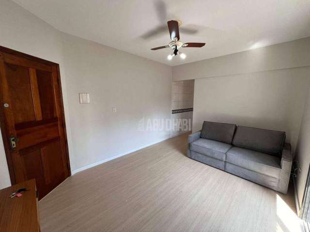 Apartamento com 1 quarto - Boqueirão - Praia Grande/SP