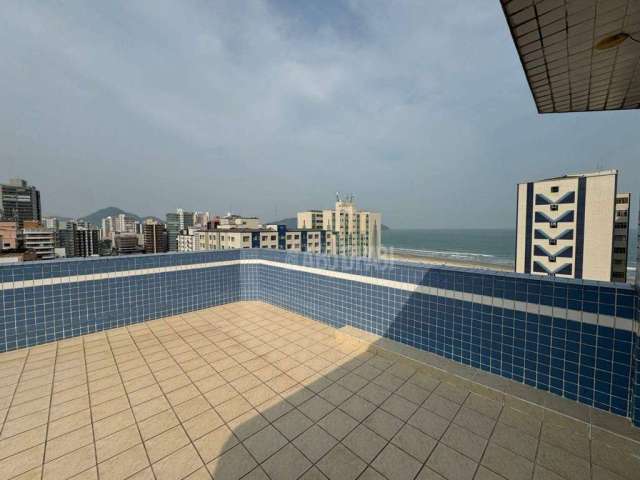 Apartamento com 2 quartos sendo uma suíte - Vila Guilhermina - Praia Grande/SP