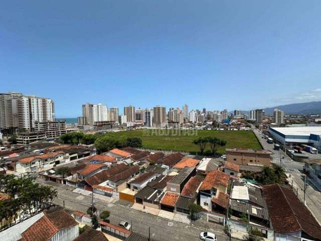 Apartamento com 2 quartos sendo suítes  - Vila Guilhermina - Praia Grande/SP