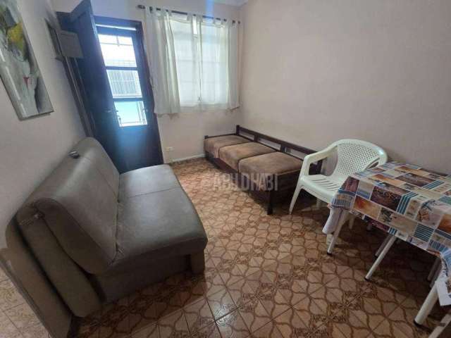 Apartamento para locação 1 dormitório - Boqueirão - Praia Grande/SP