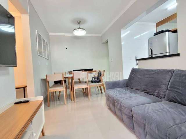 Apartamento com 2 quartos sendo suítes - Canto do Forte - Praia Grande/SP